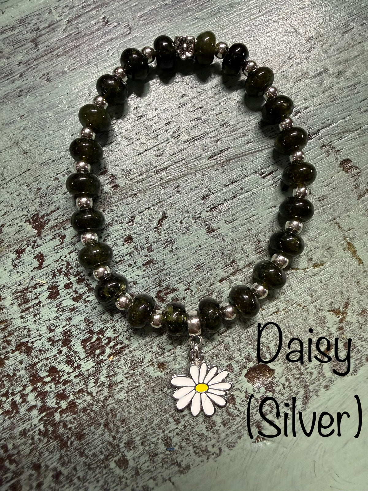 Daisy Bracelet